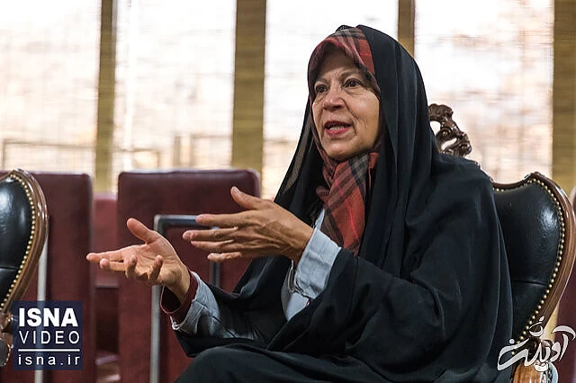 فائزه هاشمی: فعالیتهای ورزشیام ماندگارتر شد تا سیاسی/جرمم "دختر رفسنجانی بودن" است